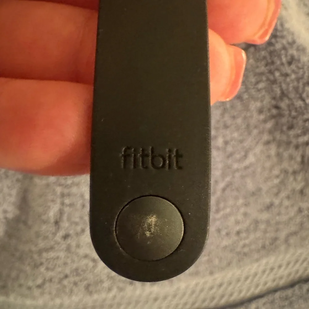 Fitbit Inspire Black Fitness Tracker Activity Watch obo